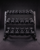 HFG 3.0 Dumbbell Rack- Three Tier Stand