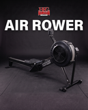 HFG Elite Air Rower-Black