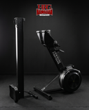 HFG Elite Air Rower-Black