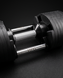 HFG 3.0 Elite "Adjustable Dumbbells [5 to 80 lbs.] With Stand
