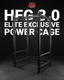 HFG 3.0 "Elite Exclusive" Power Cage