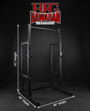 HFG 3.0 "Exclusive" Half Rack