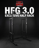 HFG 3.0 "Exclusive" Half Rack