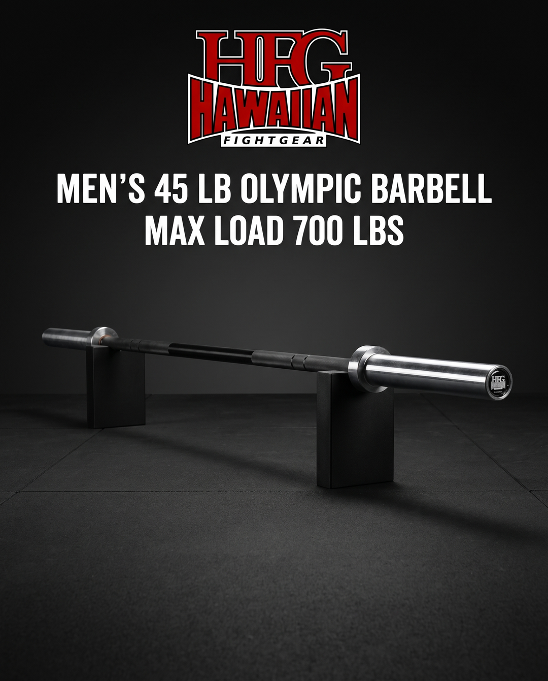 BARS – Hawaiian Fightgear