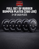 HFG 3.0 "Elite" Home Gym Package Bundle