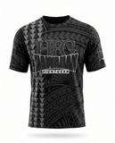 NEW! HFG 3.0 Dri-Fit "Warrior Tattoo" Tee (Black)