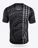 NEW! HFG 3.0 Dri-Fit "Warrior Tattoo" Tee (Black)