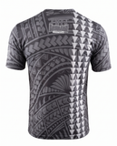 NEW! HFG 3.0 Dri-Fit "Warrior Tattoo" Tee (Charcoal)
