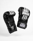 MMA Spar "Tribal" Gloves 6 oz.- Black