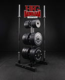 HFG 3.0 Plate Tree & Barbell Stand Storage