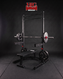 HFG 3.0 "Warrior" Home Gym Package Bundle"