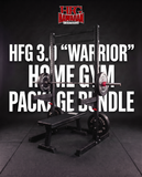 HFG 3.0 "Warrior" Home Gym Package Bundle"