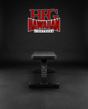 HFG 3.0 "Exclusive" Flat Bench Press- Blk.