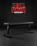 HFG 3.0 "Exclusive" Flat Bench Press- Blk.