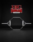HFG 3.0 High Quality HEX Barbell-Chrome