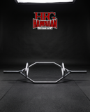 HFG 3.0 High Quality HEX Barbell-Chrome