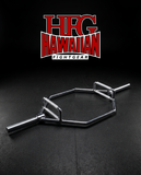 HFG 3.0 High Quality HEX Barbell-Chrome