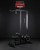 HFG 3.0 Lat Pull Down/Low Roll Machine