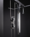HFG 3.0 Lat Pull Down/Low Roll Machine