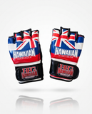 "HFG Top Grade" Hawn Flag MMA Gloves