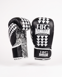HFG "Warrior Tattoo Kids Boxing Gloves (Black)