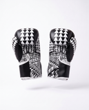 HFG "Warrior Tattoo Kids Boxing Gloves (Black)