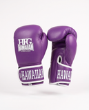 Hawn Purple Kids Boxing Gloves
