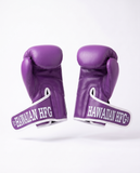 Hawn Purple Kids Boxing Gloves