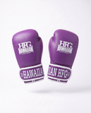 Hawn Purple Kids Boxing Gloves