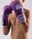 Hawn Purple Kids Boxing Gloves