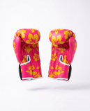 HFG "Pink Floral"Kids Boxing Gloves