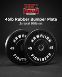 HFG 3.0 "Bumper Plate" Individual Pairs