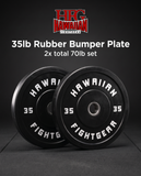 HFG 3.0 "Bumper Plate" Individual Pairs