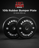 HFG 3.0 "Bumper Plate" Individual Pairs