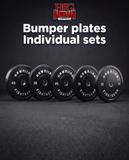 HFG 3.0 "Bumper Plate" Individual Pairs