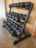 Dumbbell Rack- Three Tier Stand