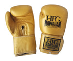 "Hawaiian Gold 24K" Boxing Gloves
