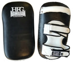 HFG "Deluxe Curved Punch" Thai Pad-Lrg.