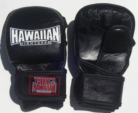 MMA Training Gloves 6 oz.-Blk