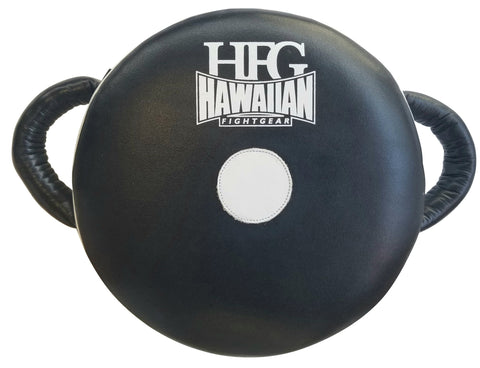 HFG Round Punch Shield 15" x 4"