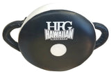 HFG Round Punch Shield 15" x 4"