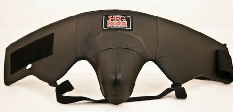 Pro Style Adult No Groin Protector-Blk