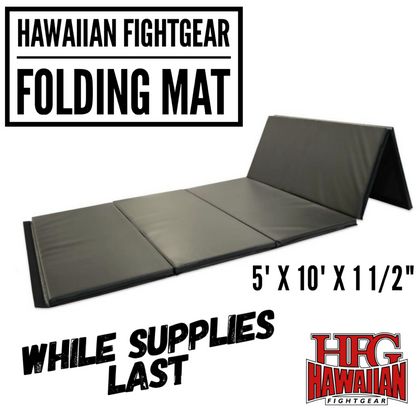 HFG 3.0 Training Folding Mats- 5' x 10'