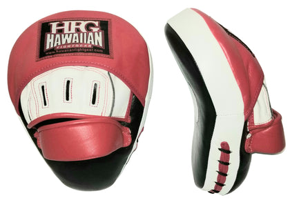 Platinum Panther II Punch Mitts-Black
