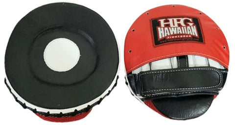 "Boxer Style" Micro Punch Mitts