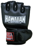 Ultimate MMA Gloves-Black