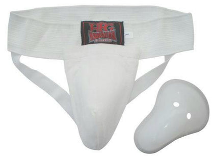 Elastic Groin Guard Protector- Adult