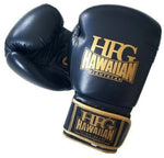 "Black Gold 24K Label" Training Boxing Gloves