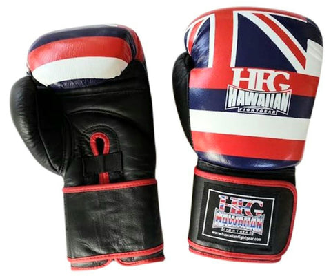Platinum Training Gloves-Hawn Flag 18 oz & 20 oz