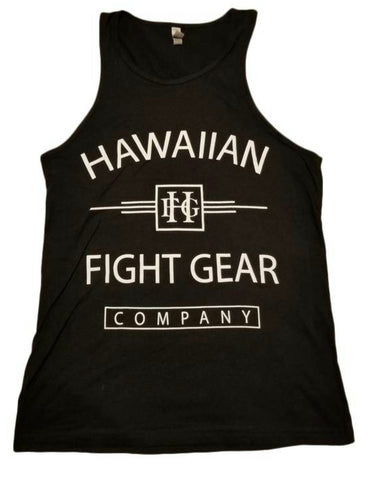 Hawaiian "Aloha State" MMA Tank Top
